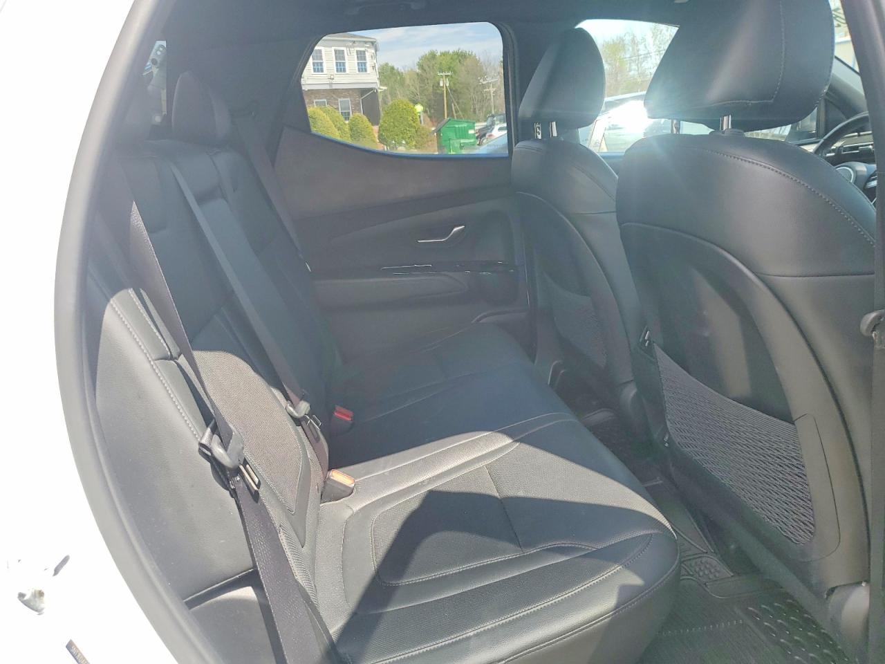 2022 Hyundai Santa Cruz Limited