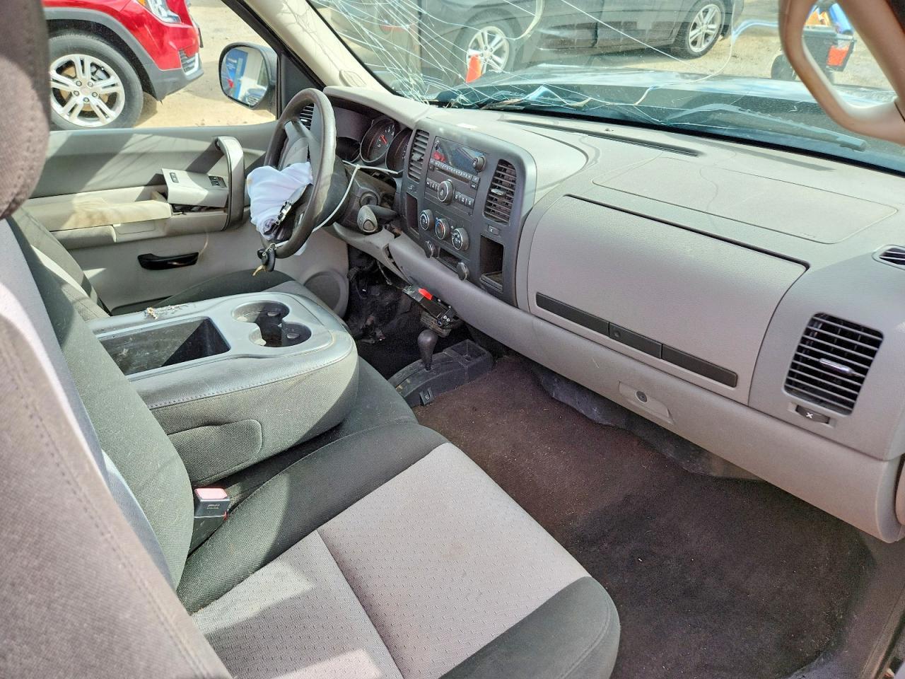 2008 GMC Sierra K1500