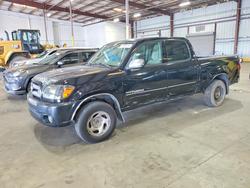 2006 Toyota Tundra Double Cab SR5 en venta en Jacksonville, FL