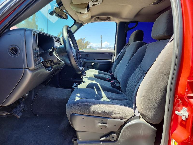 2005 Chevrolet Silverado C1500