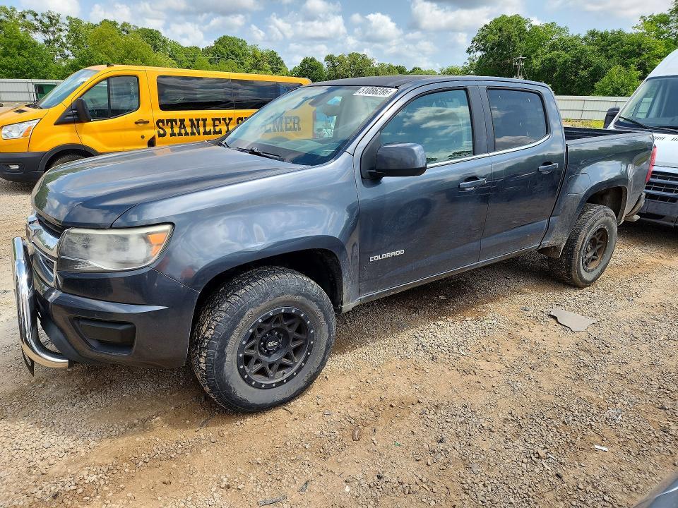 2016 Chevrolet Colorado