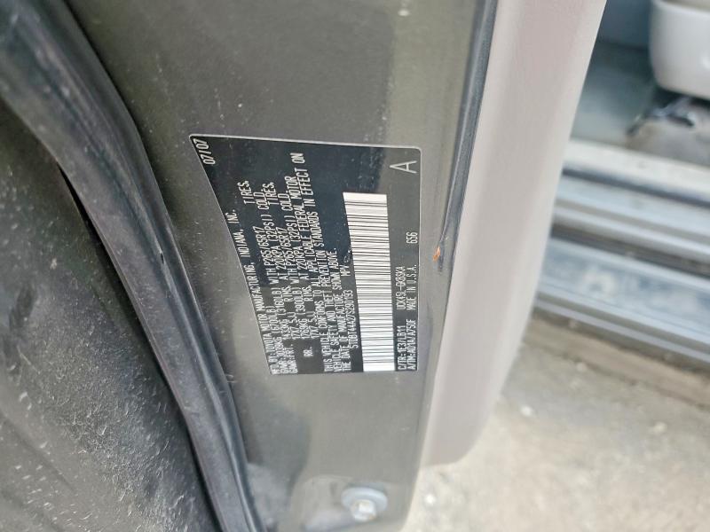 2007 Toyota Sequoia SR5