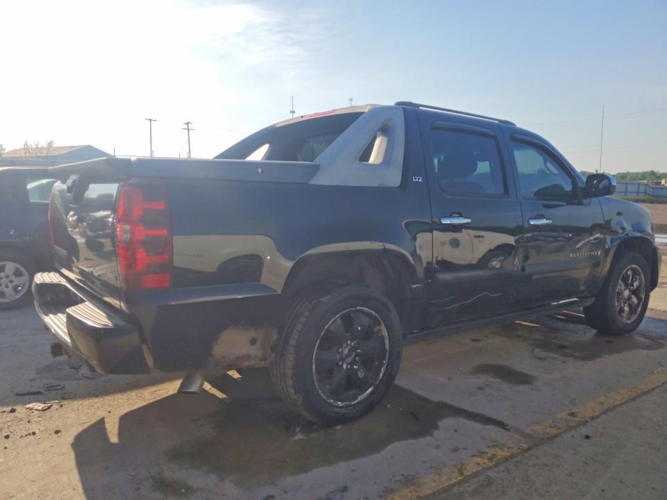 2008 Chevrolet Avalanche K1500