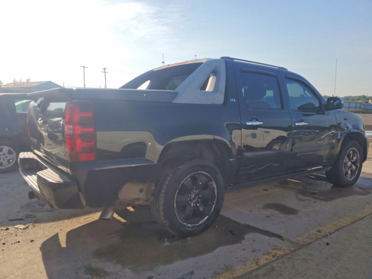 2008 Chevrolet Avalanche K1500