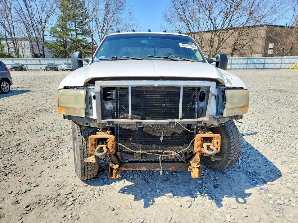 2001 Ford F250 Super Duty