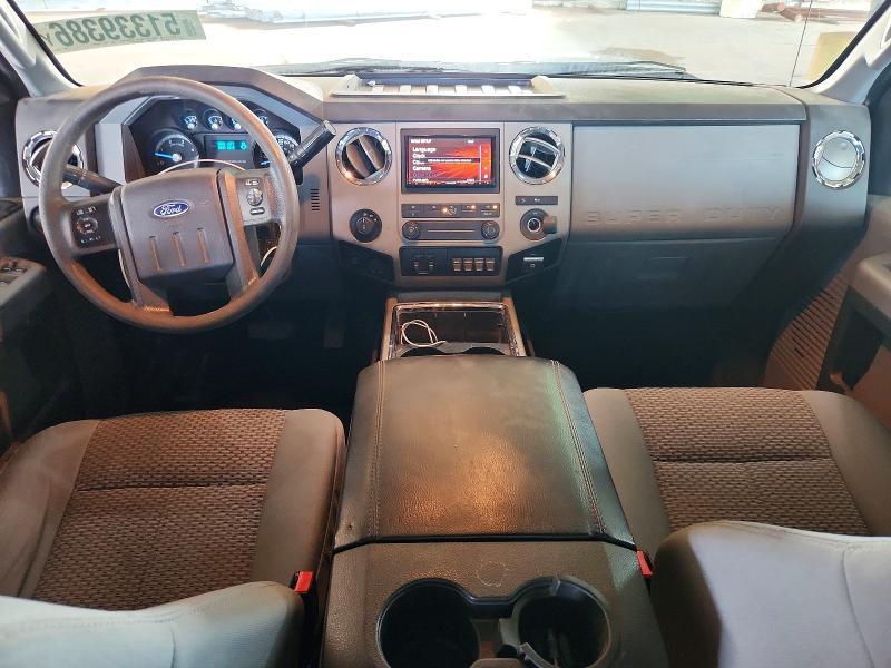 2015 Ford F350 Super Duty