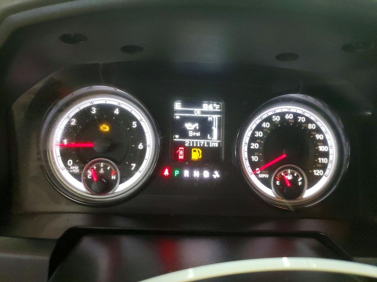 2019 Dodge RAM 1500 Classic SLT