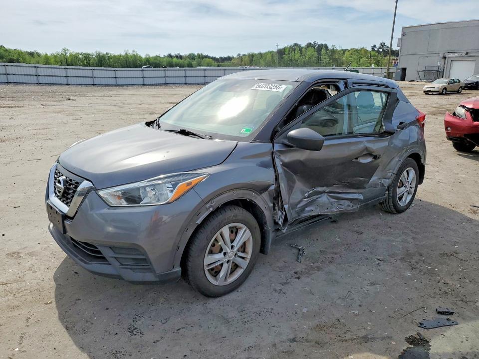 2020 Nissan Kicks s