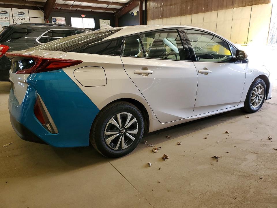 2019 Toyota Prius Prime Plus