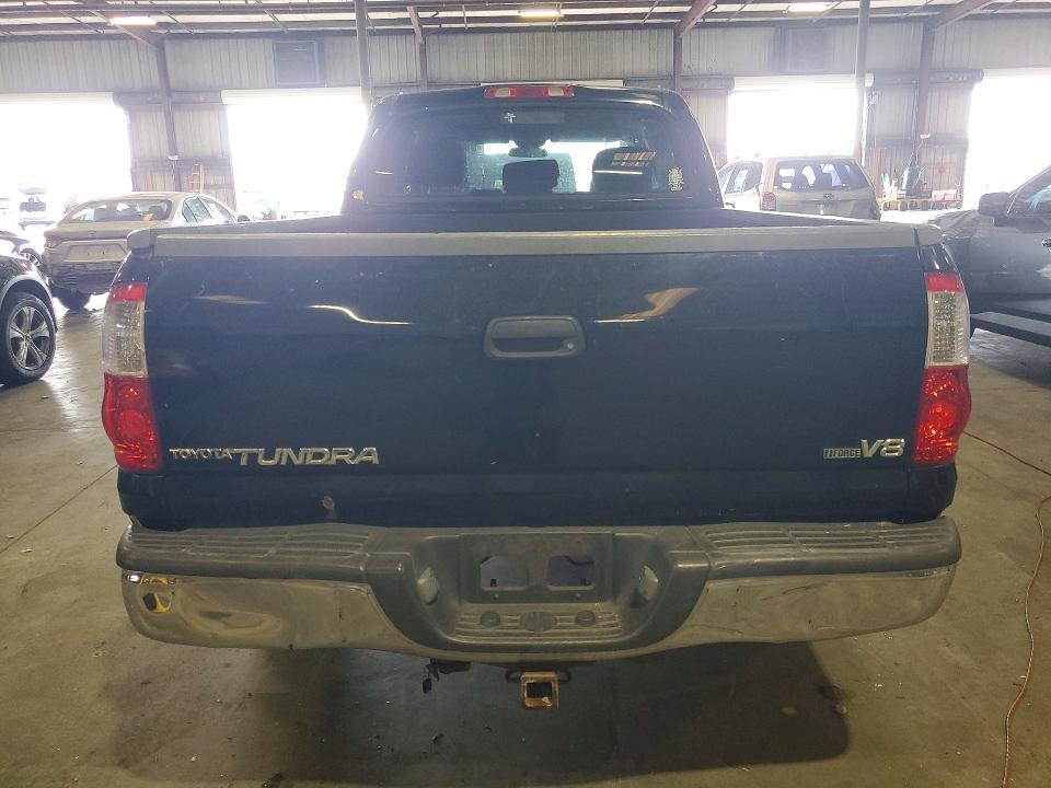 2006 Toyota Tundra Double Cab SR5