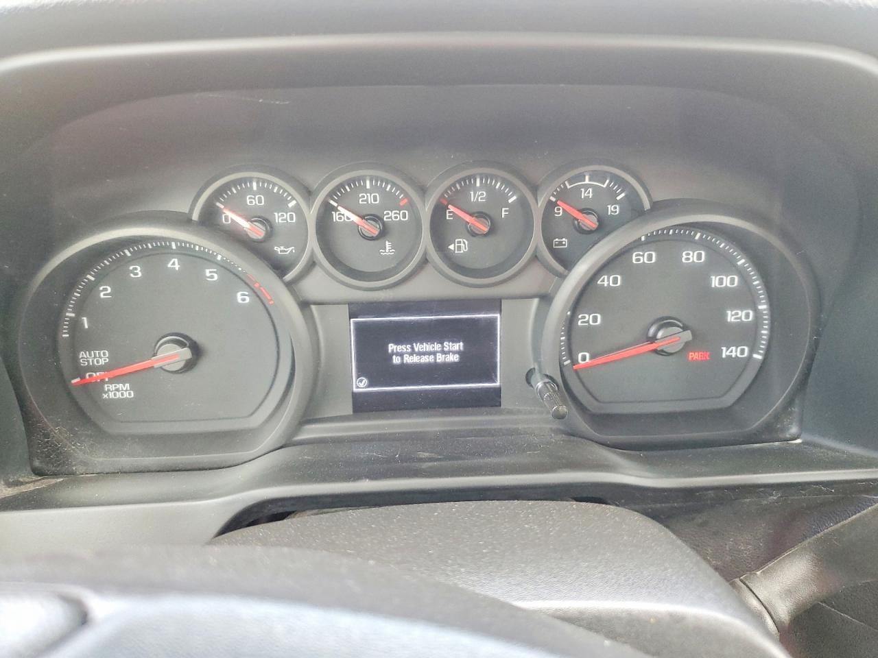 2023 Chevrolet Silverado C1500