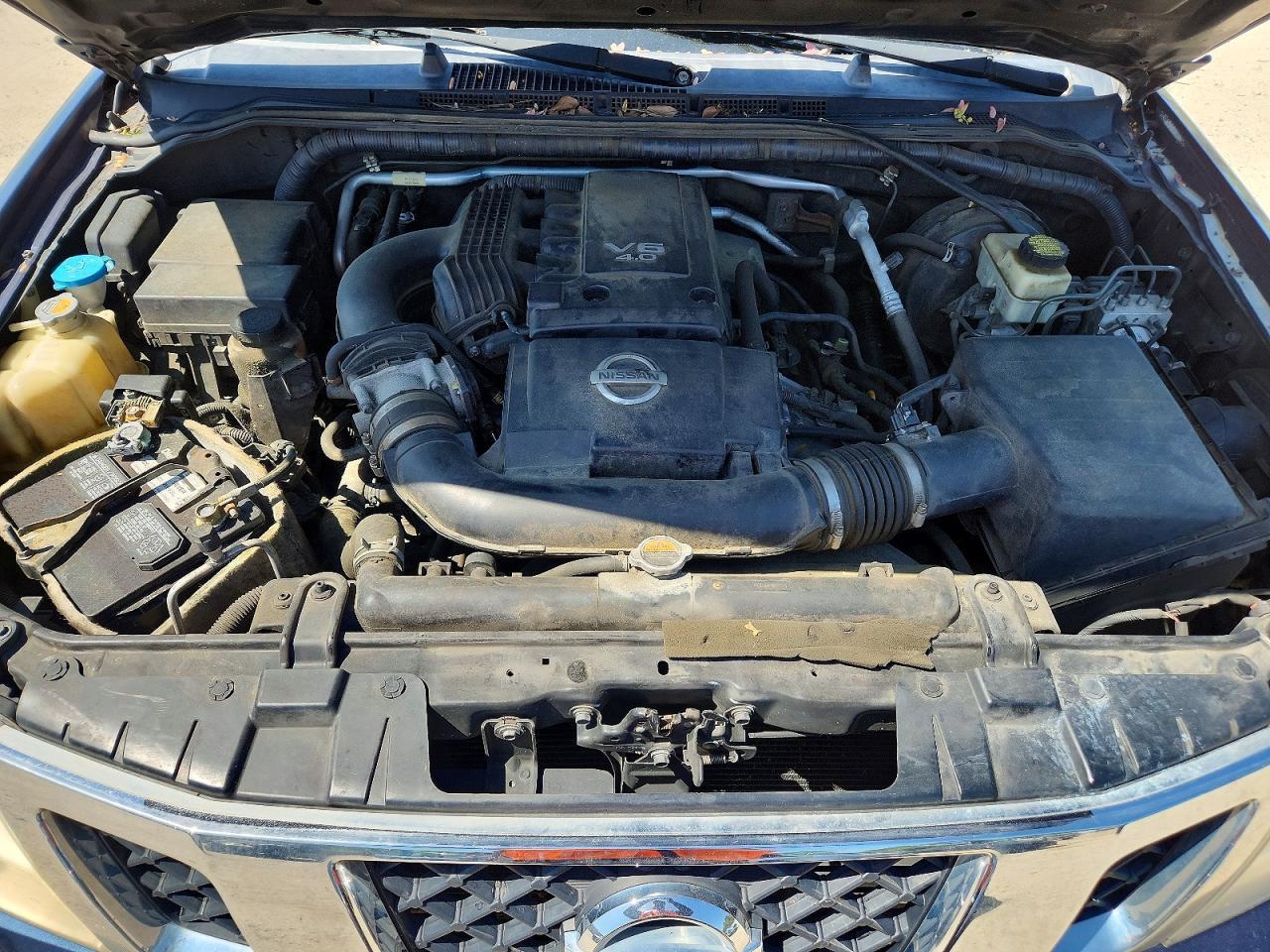 2017 Nissan Frontier SV