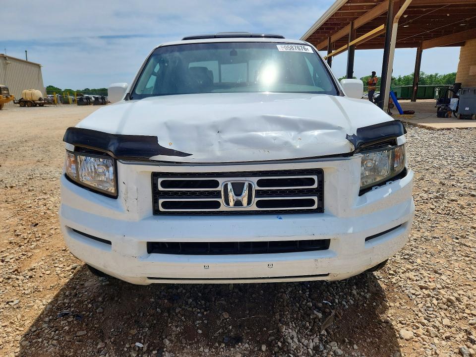 2008 Honda Ridgeline RTL
