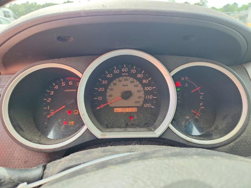 2005 Toyota Tacoma Double Cab Prerunner Long BED