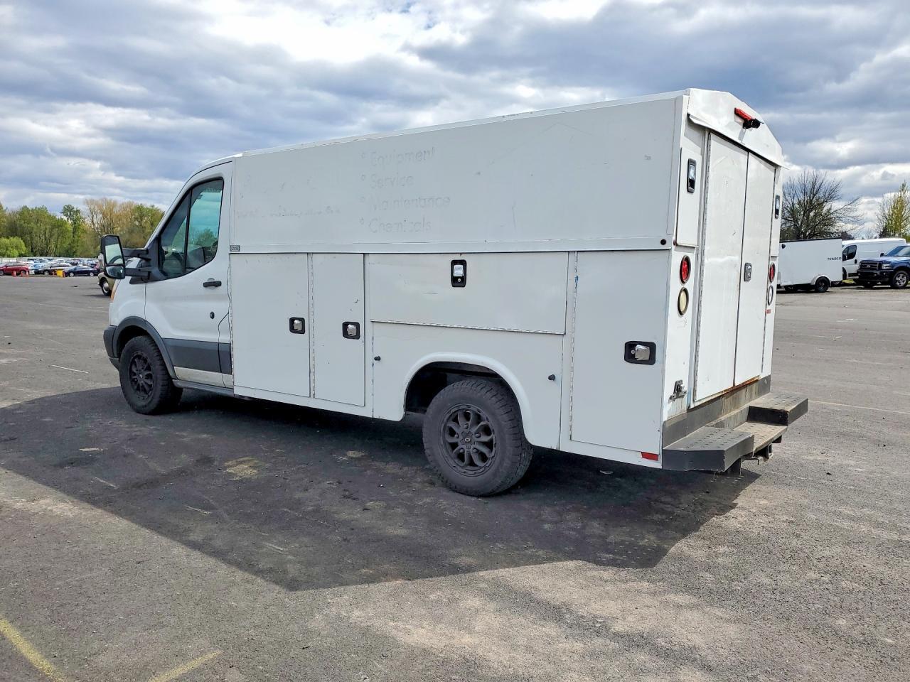 2016 Ford Transit T-250