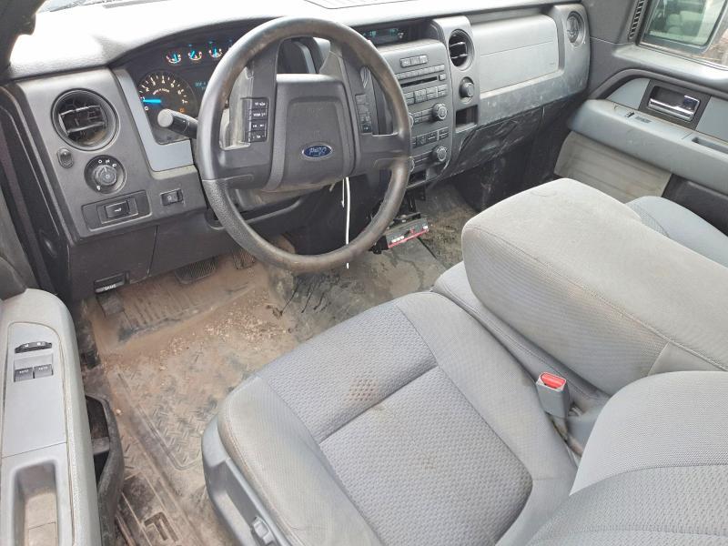 2014 Ford F150