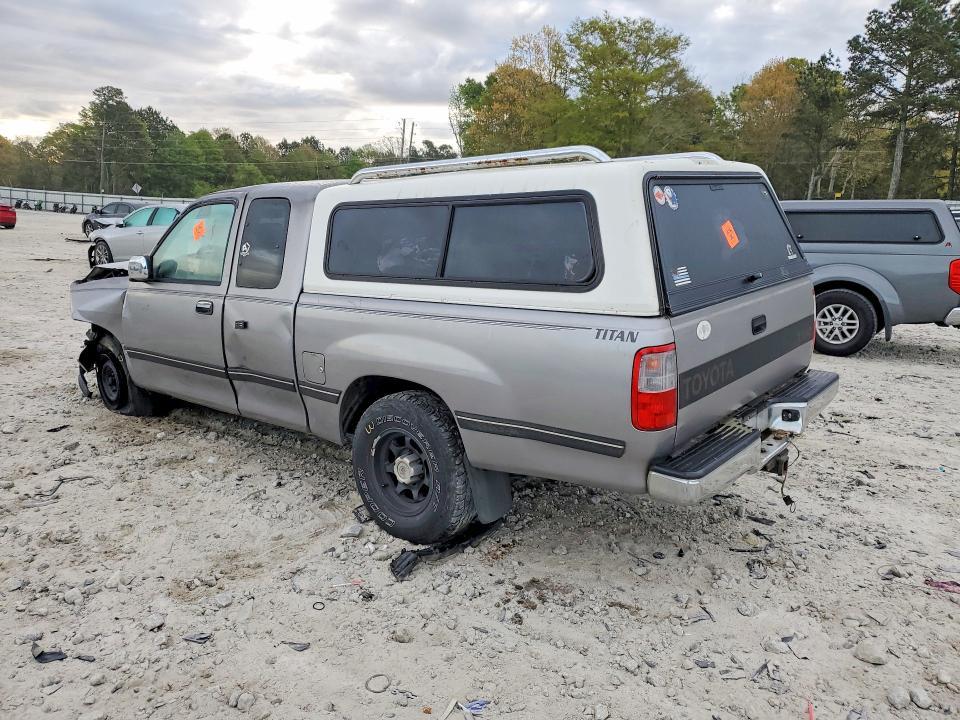 1997 Toyota T100 DX