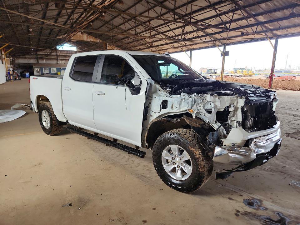 2023 Chevrolet Silverado K1500 LT