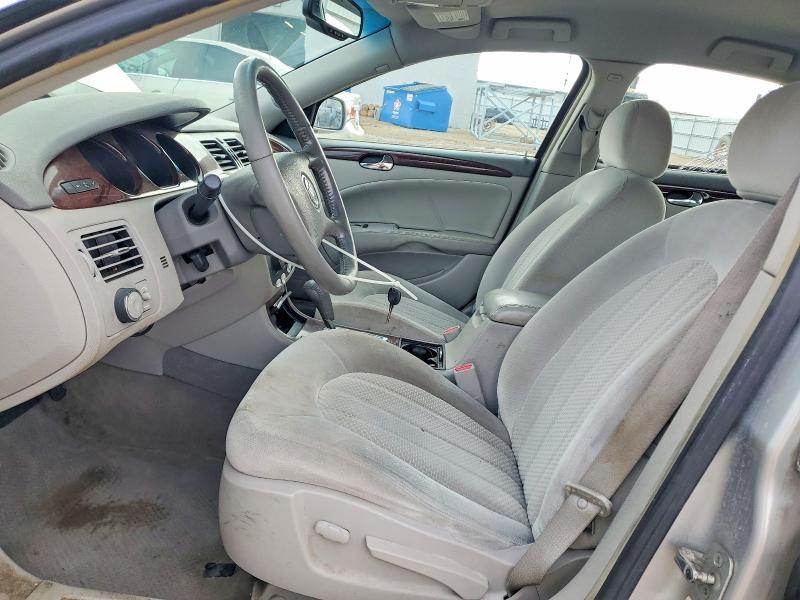 2008 Buick Lucerne cx