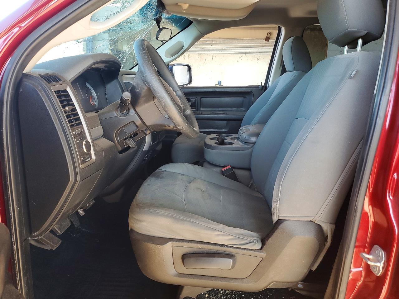 2014 Dodge RAM 1500 ST