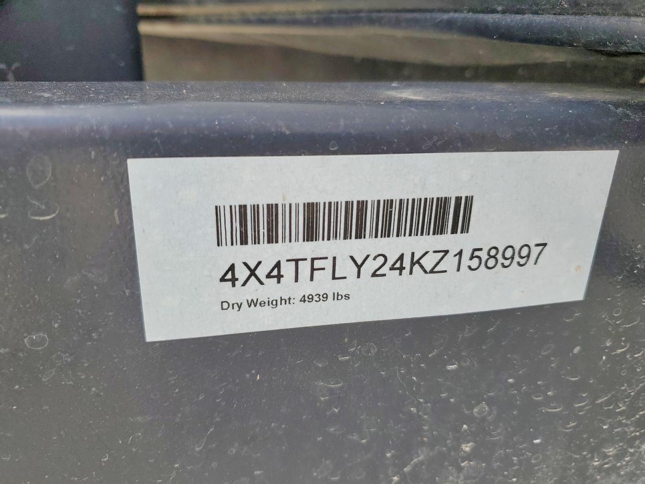 2019 Foresriver 2019 Forest River Shamrock Camper