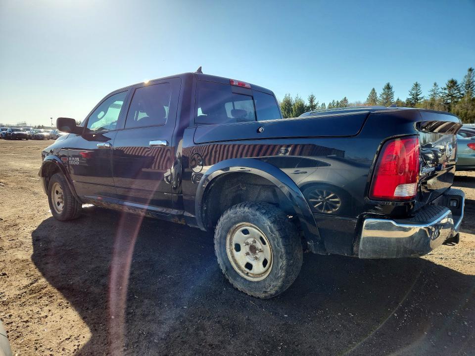 2018 Dodge RAM 1500 SLT