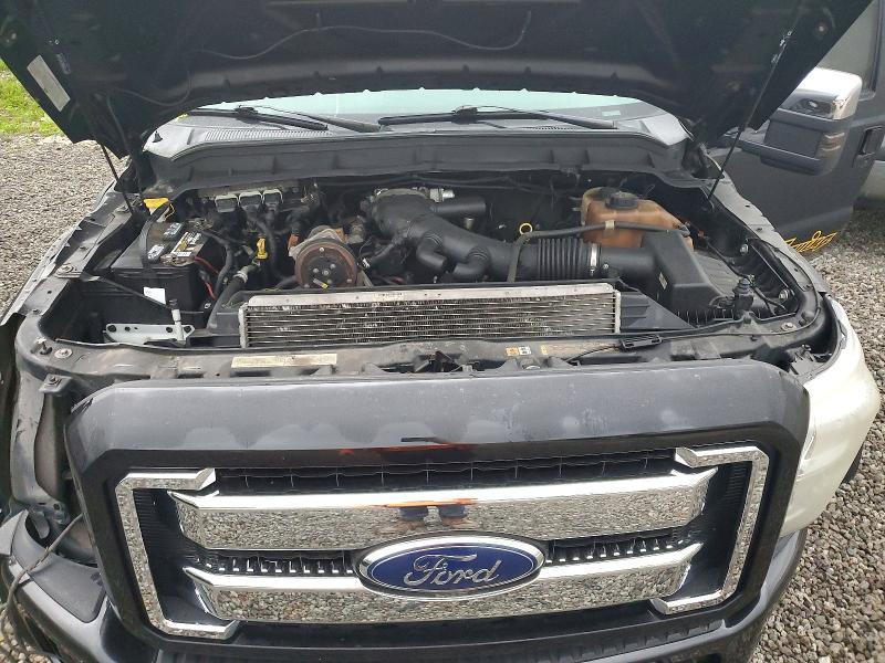 2013 Ford F450 Super Duty