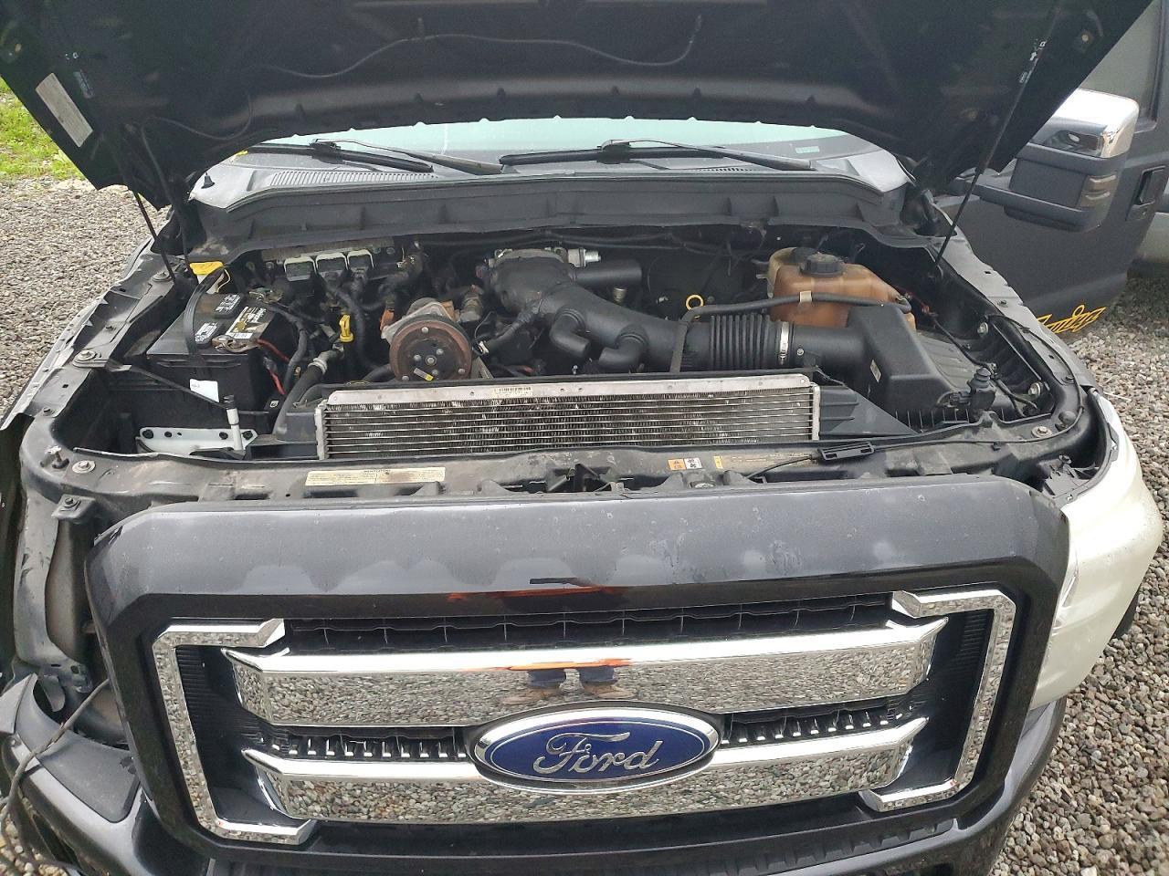 2013 Ford F450 Super Duty