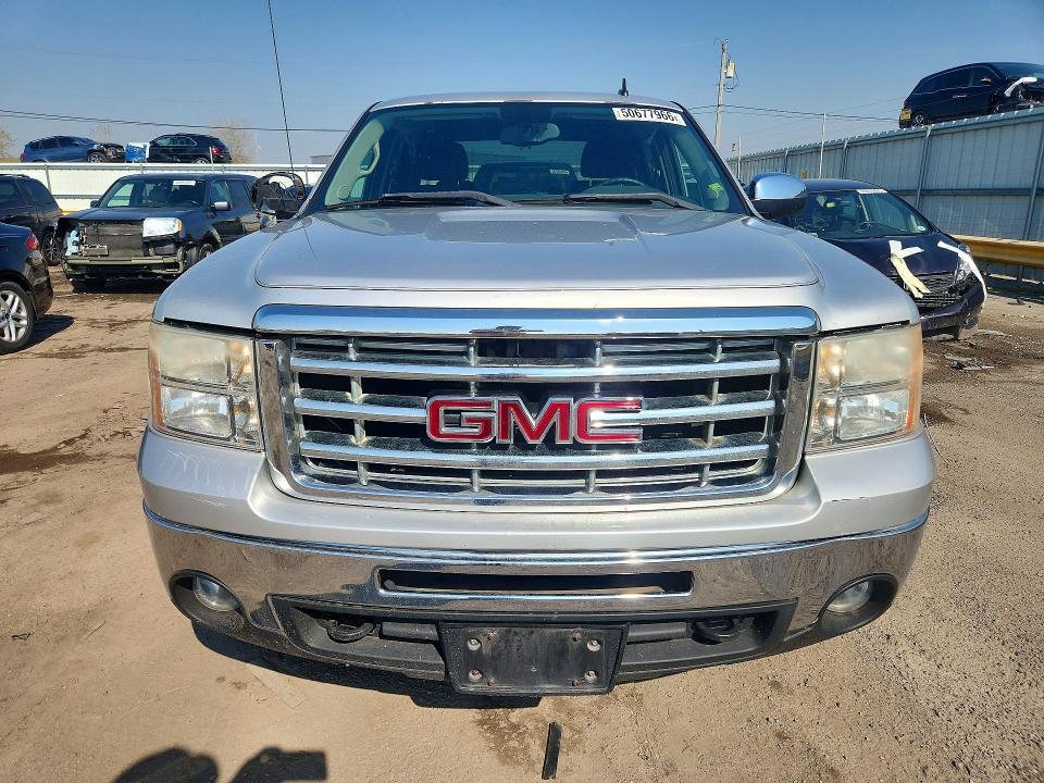 2011 GMC Sierra K1500 SLE