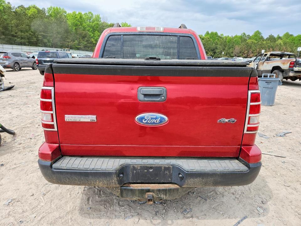 2007 Ford Explorer Sport Trac xlt