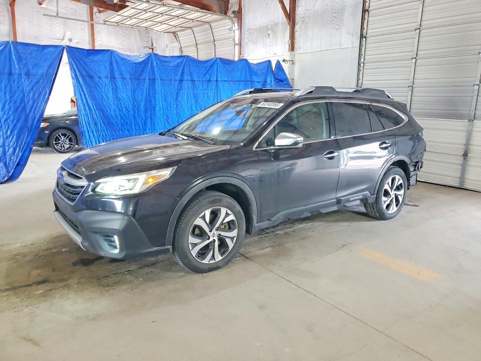 2020 Subaru Outback Touring ldl