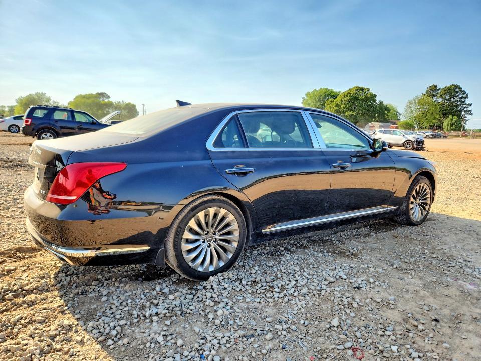 2019 Genesis G90 3.3t Premium