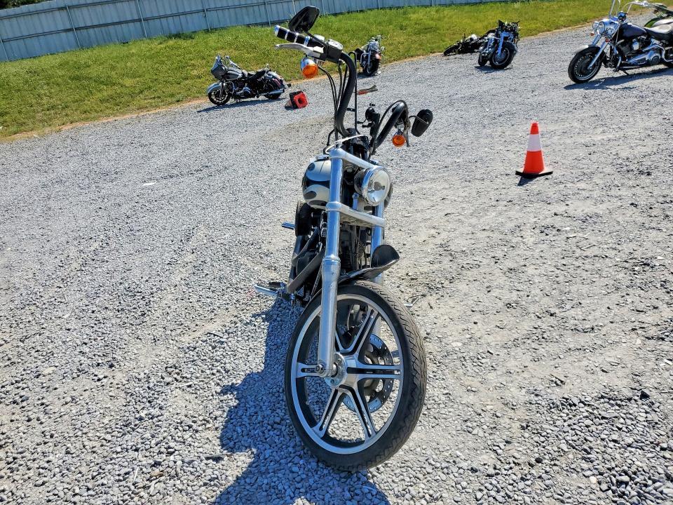 2013 Harley-Davidson Fxdwg Dyna Wide Glide