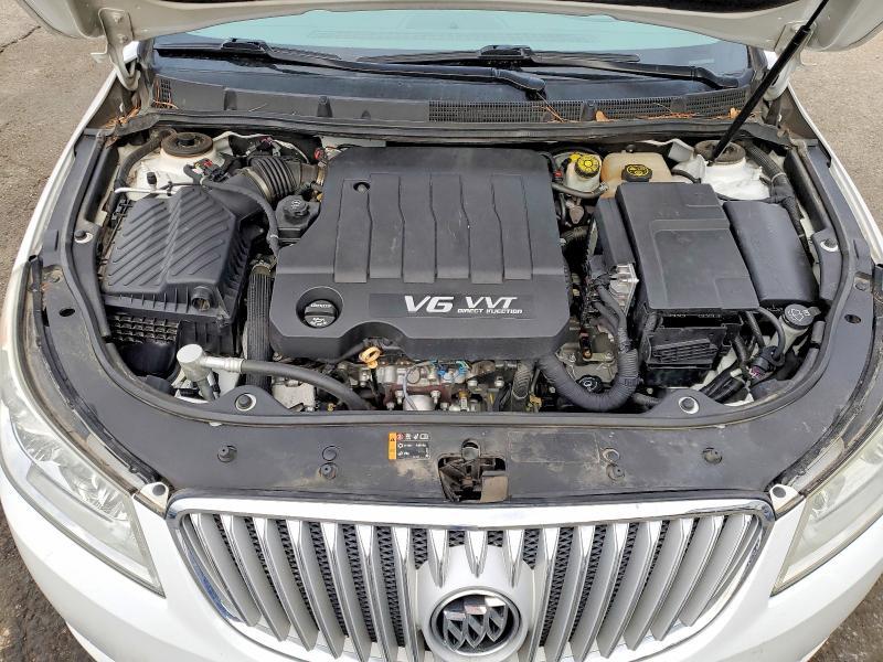 2012 Buick Lacrosse Convenience