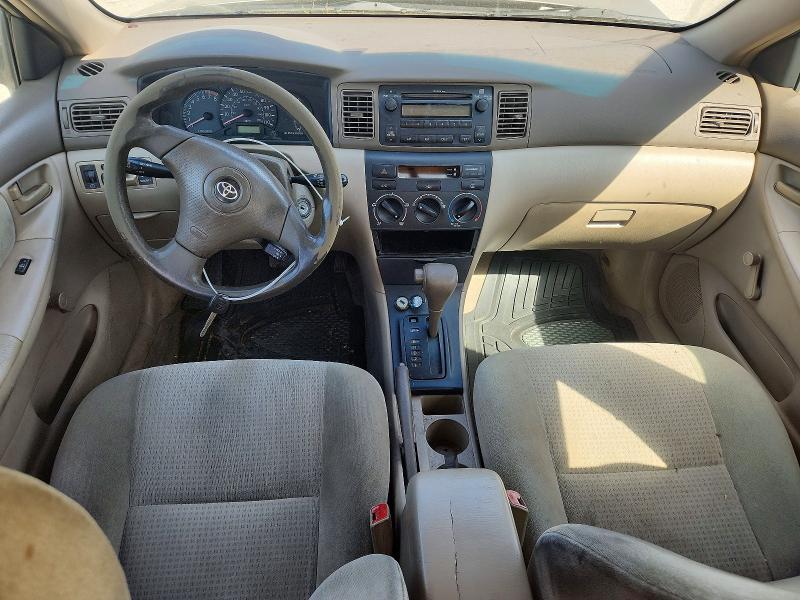 2005 Toyota Corolla se