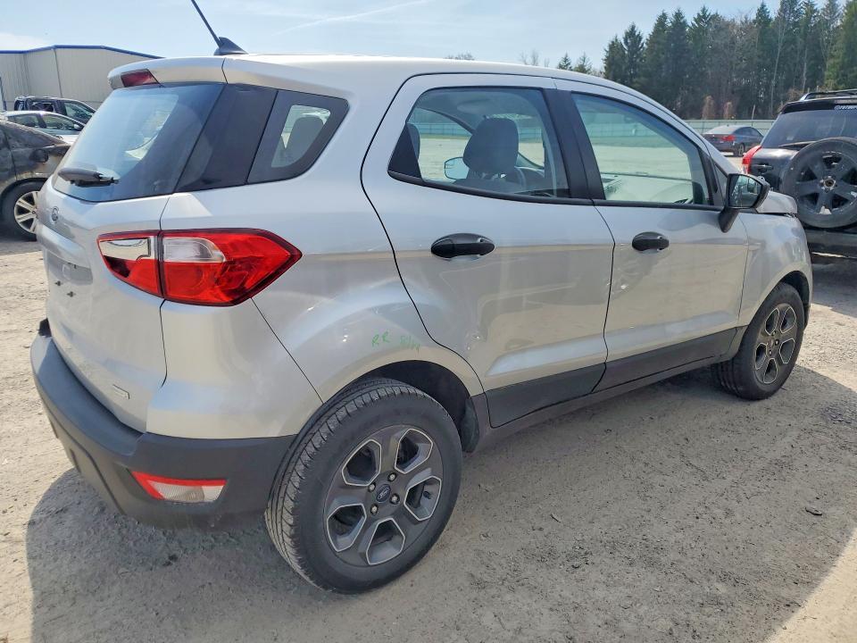 2020 Ford Ecosport s