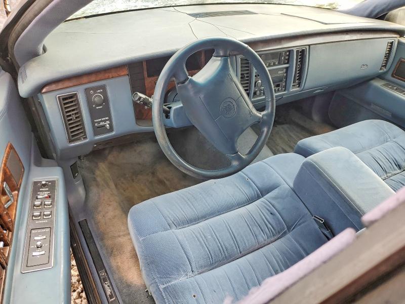 1996 Cadillac Commercial Chassis