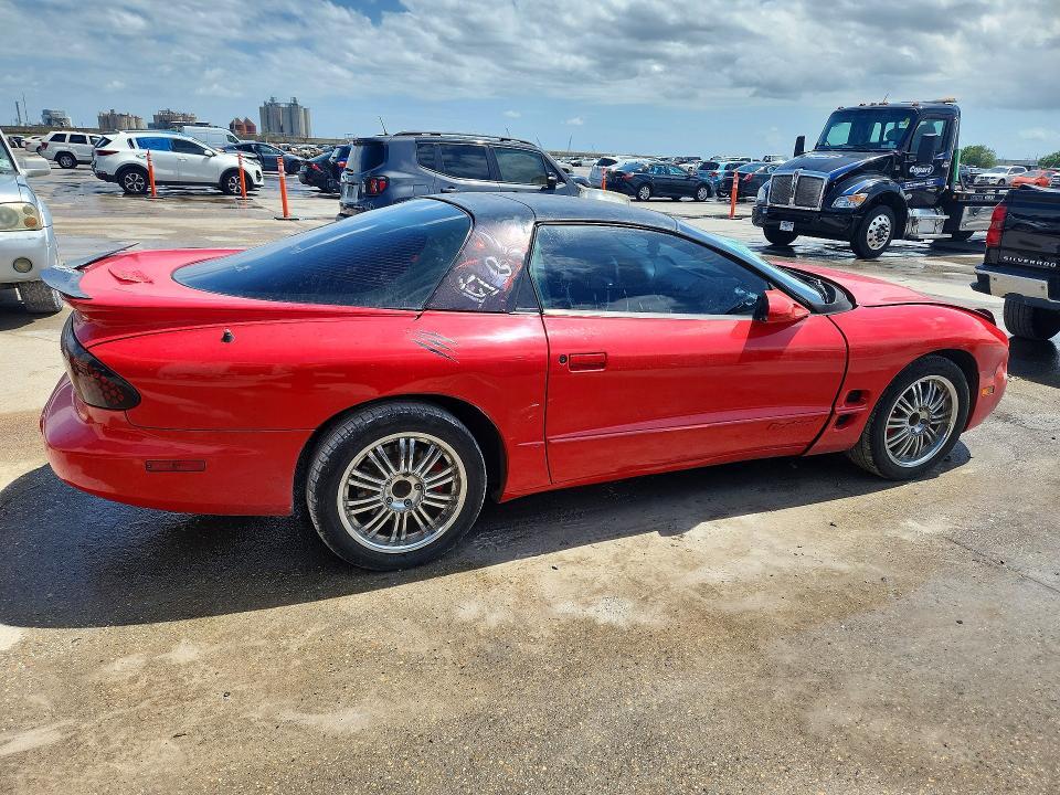 2001 Pontiac Firebird