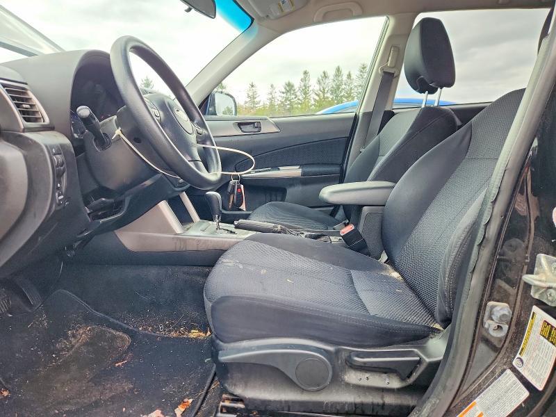 2011 Subaru Forester 2.5x