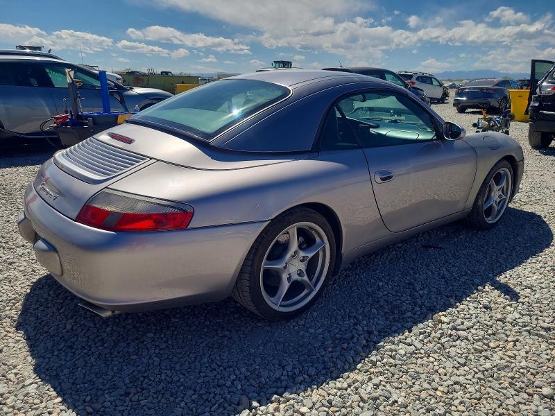 2002 Porsche 911 Carrera 2