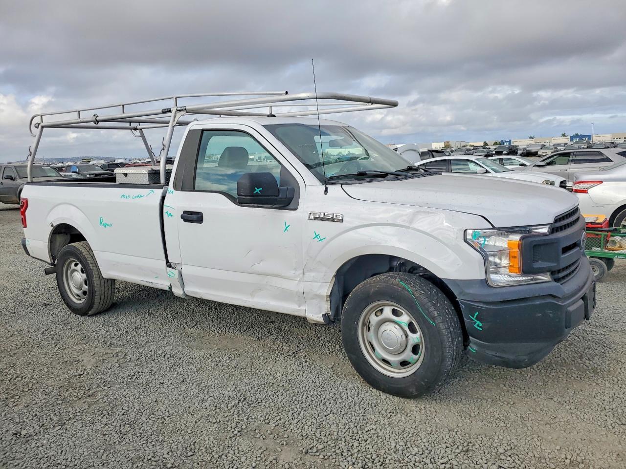 2019 Ford F150