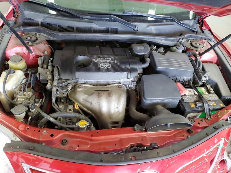 2010 Toyota Camry le