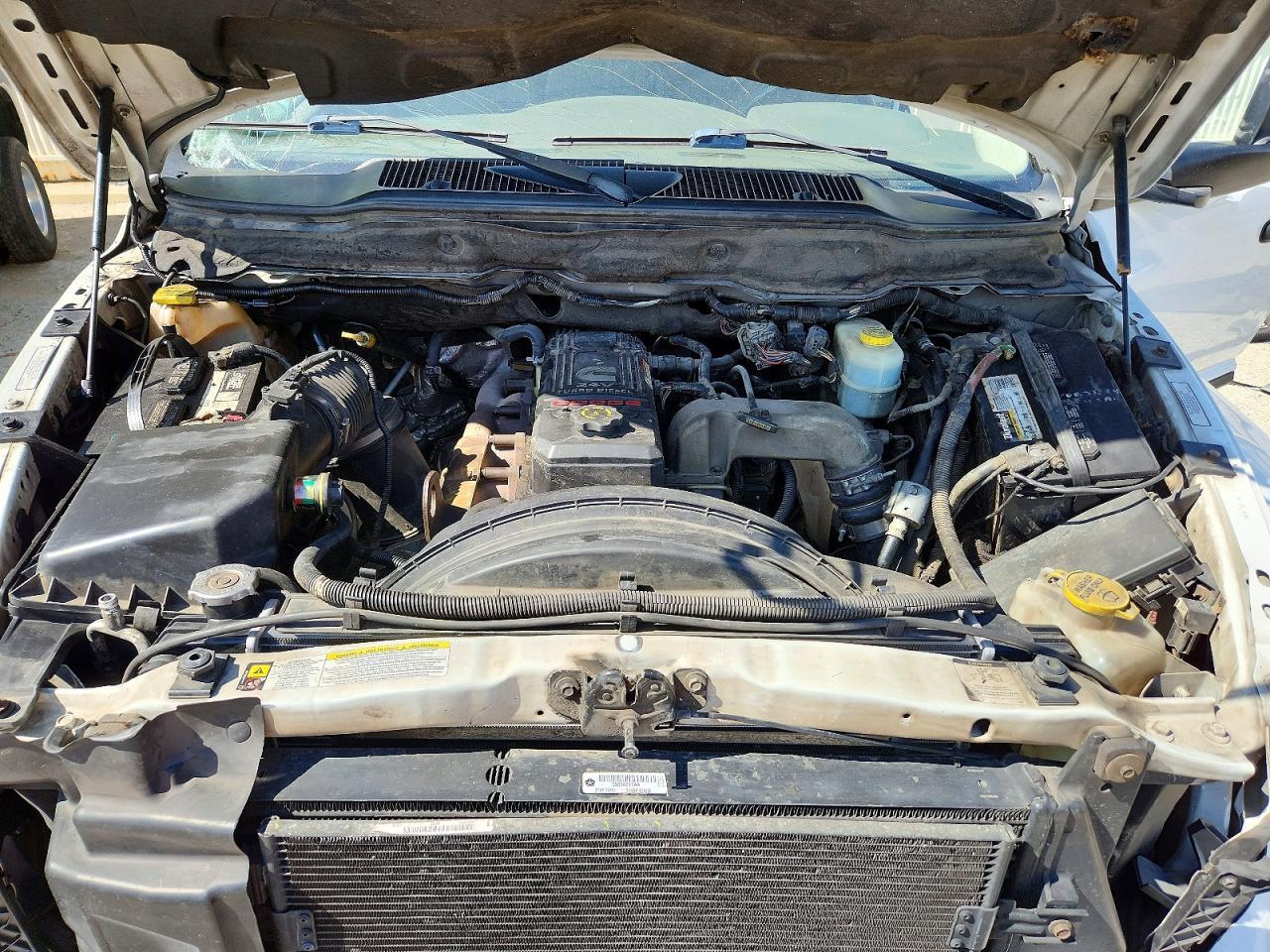 2007 Dodge RAM 3500 ST