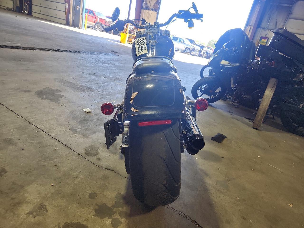 2024 Harley-Davidson Flfbs