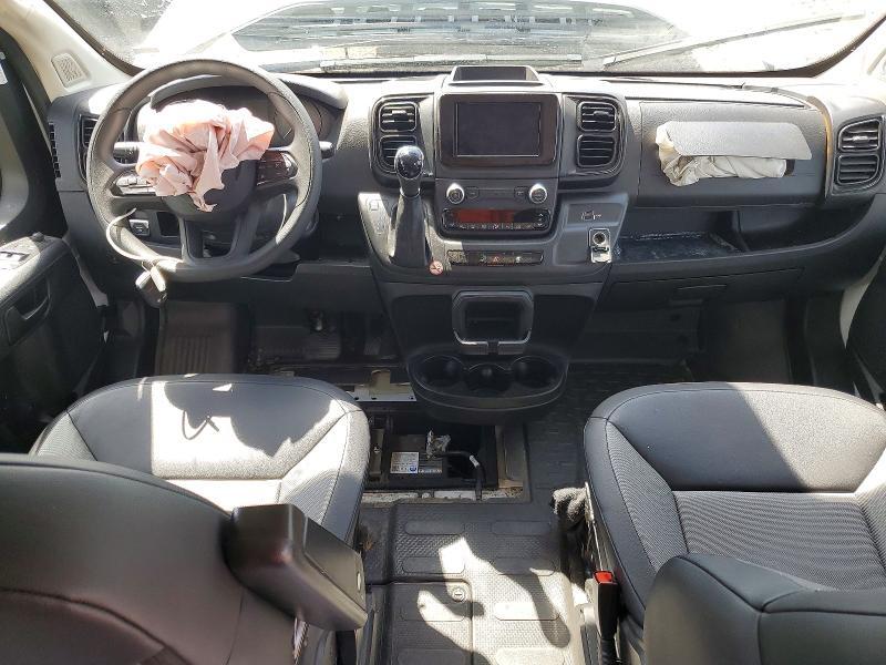 2025 Dodge Ram Promaster 2500 Delivery van