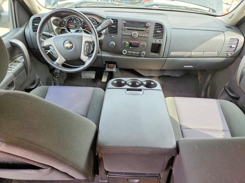 2011 Chevrolet Silverado K1500 LT