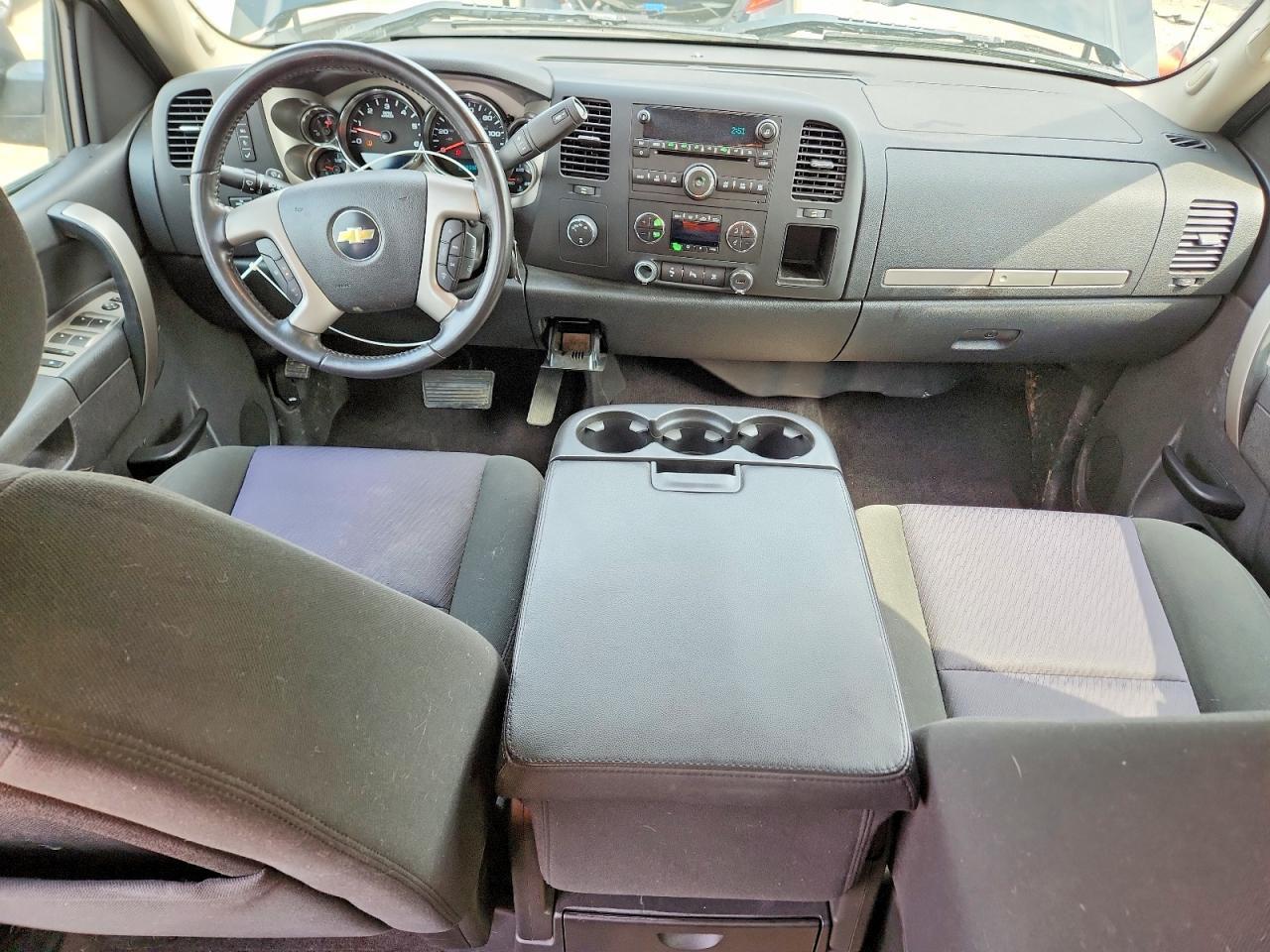2011 Chevrolet Silverado K1500 LT