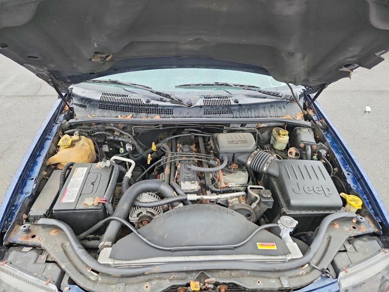 2001 Jeep Grand Cherokee Limited