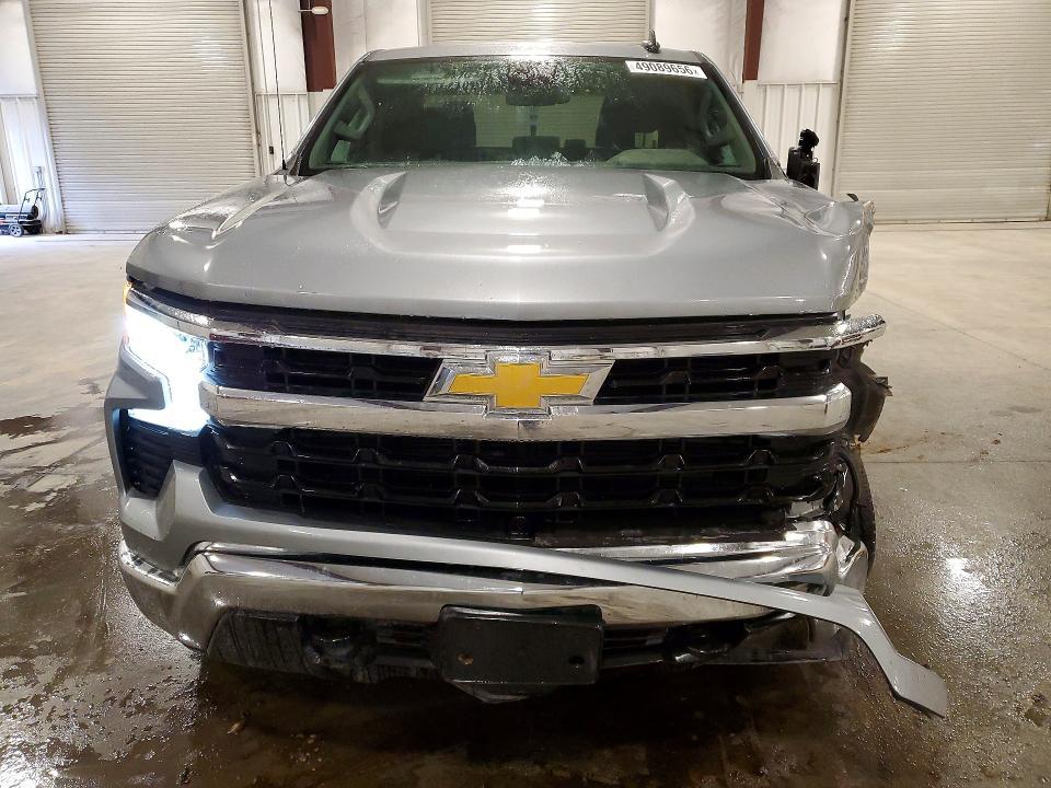 2025 Chevrolet Silverado K1500 LT