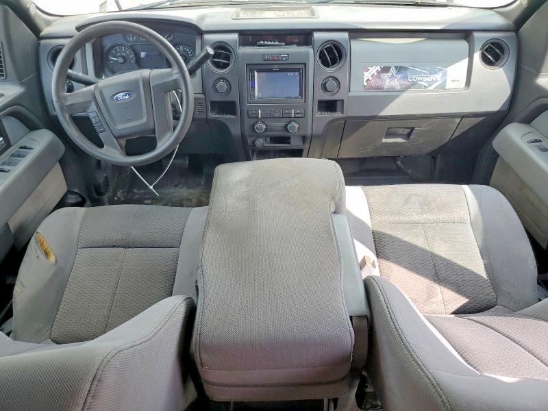 2012 Ford F150 Super Cab